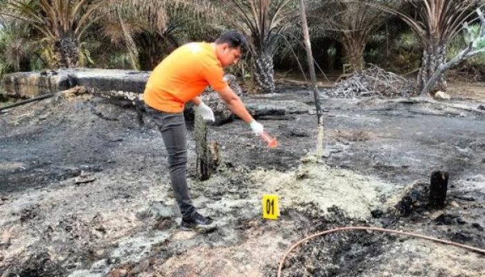Sumur Minyak Tradisional di Aceh Timur Meledak, Satu Warga Tewas