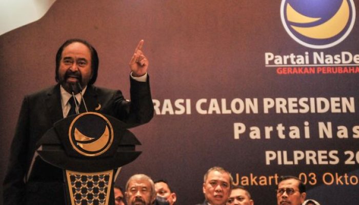 Surya Paloh Marah Besar hingga Copot Zulfan Lindan dari Pengurus NasDem