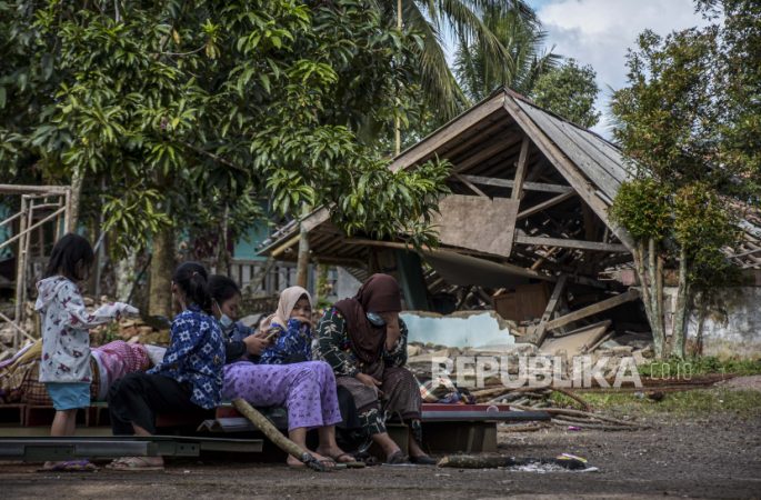 Waspada 4 Penyakit Menular Pascagempa