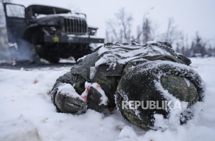 WHO: Jutaan Nyawa di Ukraina Terancam pada Musim Dingin