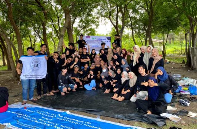 Himasos Unimal Gelar Fun Days: “Bersama Harmonis, Bergerak Progresif”