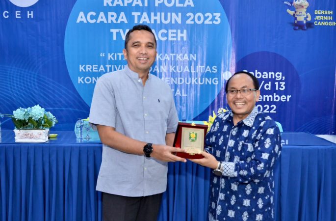 TVRI Aceh Diharapkan Bantu Promosikan Wisata Sabang