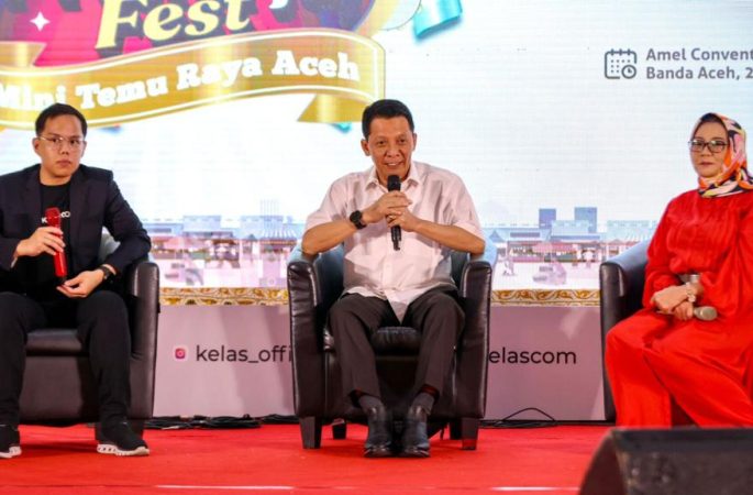 Pj Gubernur Apresiasi Program Prakerja