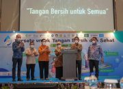 Penting,Cuci Tangan Pakai Sabun Cegah Kematian Anak
