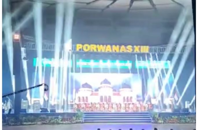 Porwanas XIII Berakhir, Ketum PWI Pusat Apresiasi Perjuangan Kontingen Aceh