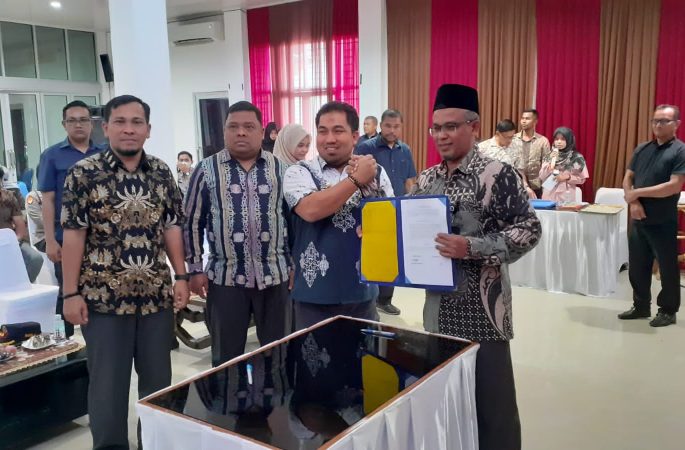 Dukung MPP Lambaro, Kemenag Aceh Besar Siap Buka Layanan Nikah dan Ibadah Haji