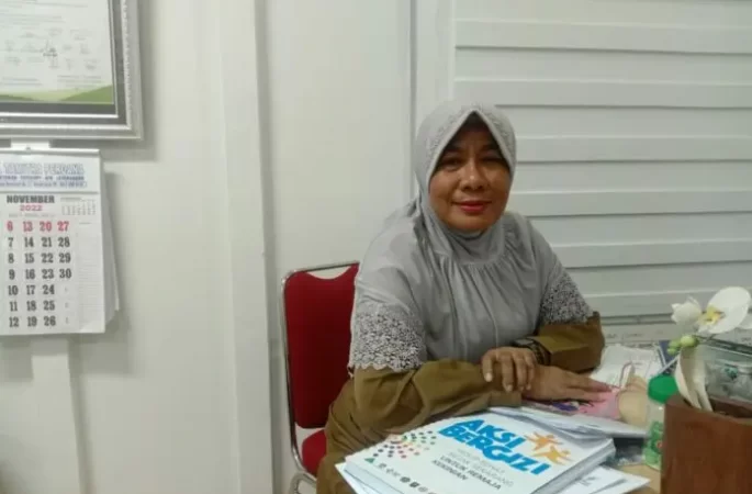 Kabid Kesehatan Masyarakat Dinkes Aceh, dr Sulasmi MHSM: Semua Pihak Harus Terlibat dalam Pencegahan Stunting