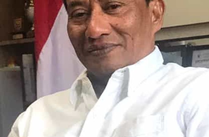 Hamdani Basyah Siap Bertarung di Musorprov XIII KONI Aceh