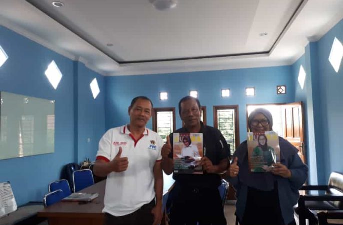 SMK PP Kutacane Jalin Kerjasama dengan Satu Guru.id dan Majalah Juara