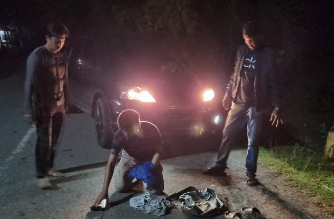 Satu Pucuk Senjata Api Rakitan Jenis Pistol Diamankan di Pidie