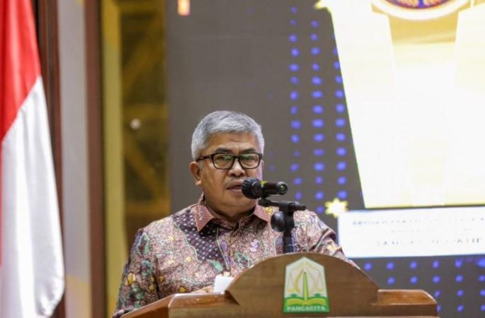 Sekda Aceh: Inovasi Solusi Permasalahan Pembangunan Aceh