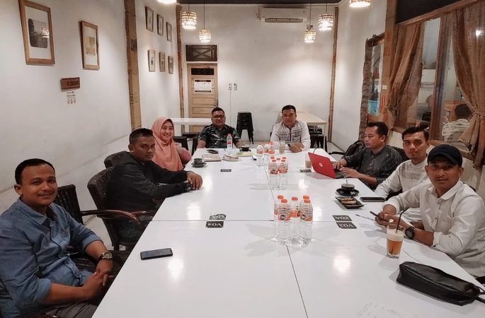 IKA HES UIN Ar-Raniry dorong Pj Gubernur Aceh agar Dirut BAS dari Ekstrernal