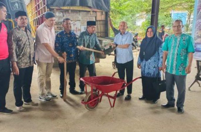 Pemerintah Aceh Bantu Dayah Terdampak Banjir di Aceh Tamiang