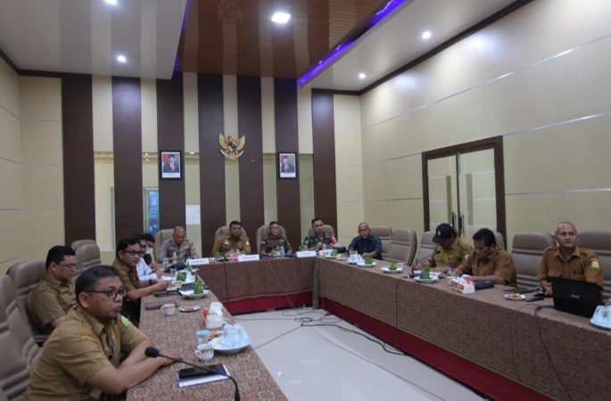 Pejabat Aceh Besar Ikut  Rakornas Tim Pengendalian Inflasi Daerah