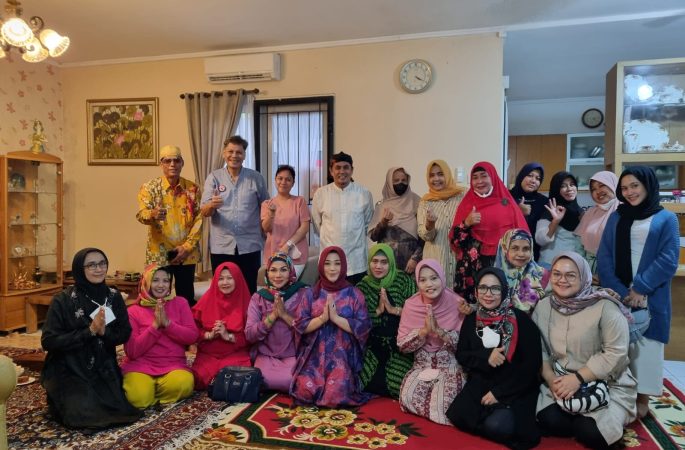 KGBN Tangsel Buka Peluang Peserta Kajian Kebangsaan Hingga Ke Wilayah Banten