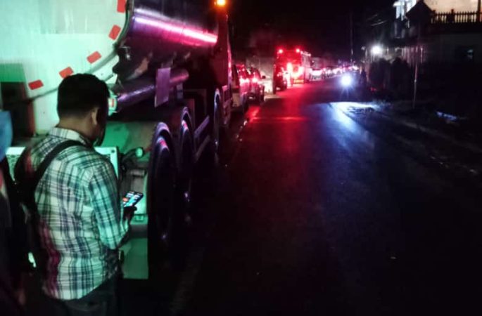 Gagal Terbang ke Surabaya, Kontingen Porwanas PWI Aceh Masih Terjebak Longsor di Bukit Seumadam