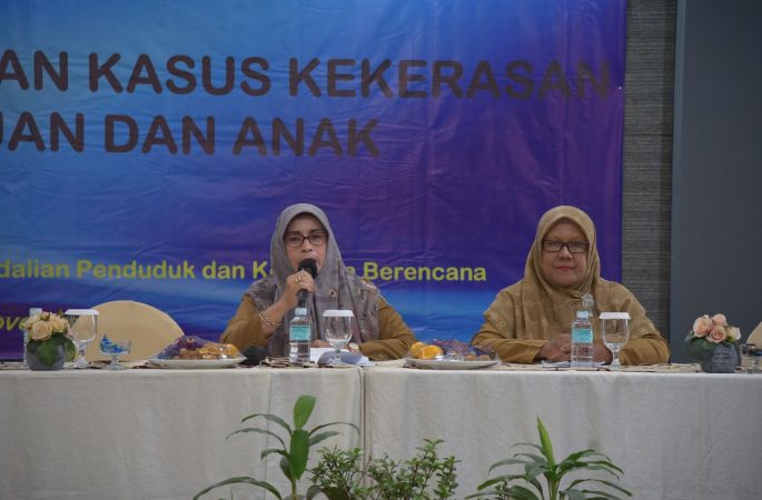 DP3AP2KB Kota Banda Aceh Kembali Gelar Pelatihan Manajemen dan Penanganan Kasus Kekerasan Terhadap Perempuan dan Anak