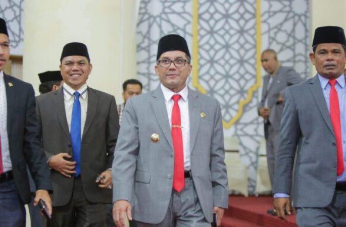 Soal Rancangan Qanun Perpajakan dan Keuangan Daerah, Ini Penjelasan Pj Wali Kota Banda Aceh