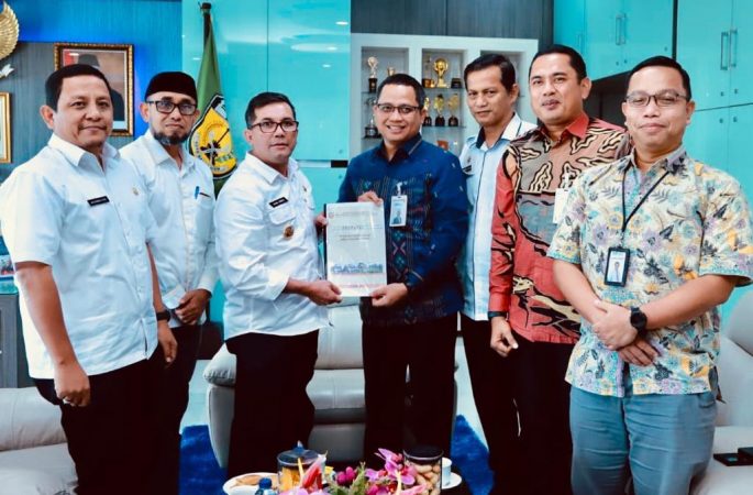 Pemko dan BSI Bersinergi Majukan UMKM di Banda Aceh