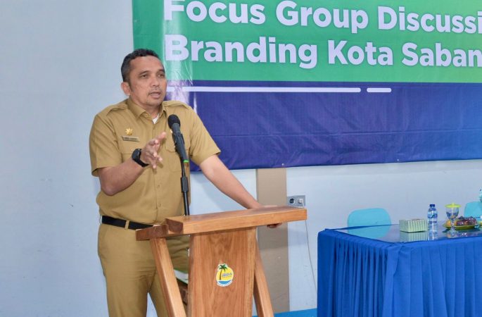 Reza Fahlevi: Sabang Bentuk ‘City Branding’, Tonjolkan Keunikan Wisata Daerah