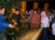 Rekam Jejak 11 Kali Bencana Tsunami Melanda Aceh Dipamerkan di Museum Tsunami
