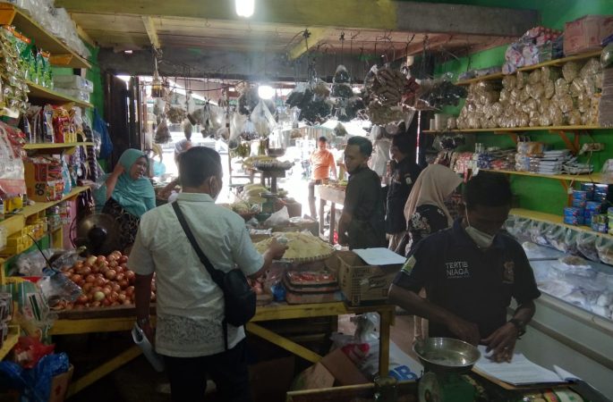 Disperindag Aceh Tingkatkan Pengawasan Distribusi Bahan Berbahaya