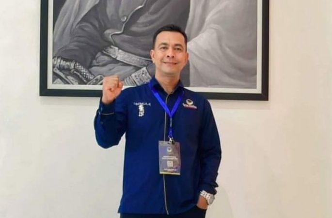 Ketua Petani DPD Nasdem Banda Aceh Sebut Demo Alamp Aksi tak Berbasis Data