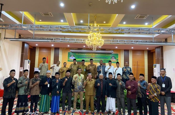 50 Guru Dayah Banda Aceh dilatih Penyusunan RPS