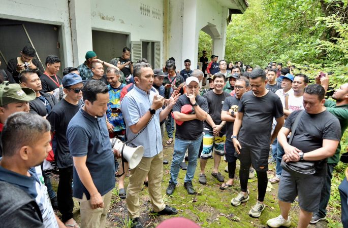 Reza Fahlevi: Sabang Butuh Arsitek Handal, Gerak Bersama Bangun Kota Wisata