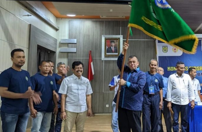 Aklamasi, Heri Julius Kembali Pimpin PSSI Banda Aceh