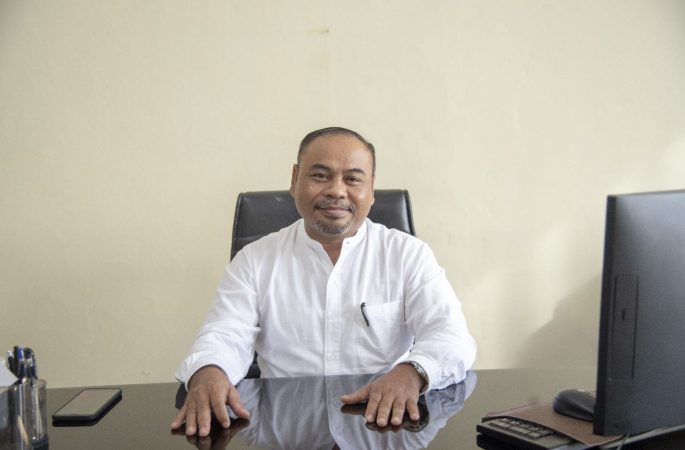 Kabid Perdagangan Dalam Negeri : Jangan Ada Permainan untuk Penyaluran Pupuk Bersubsidi