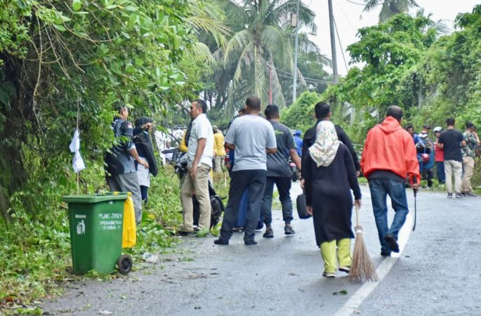 Pj Wali Kota Sabang: Kesadaran Membuang Sampah Pada Tempatnya Harus Ditingkatkan