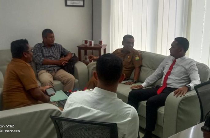 Kapolres Aceh Besar, Atasi Keluhan Panglima Laot Leupung