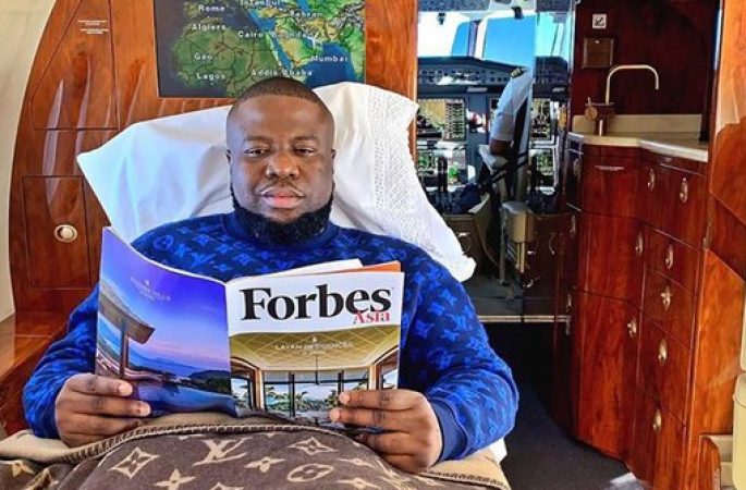 Punya Jet Pribadi dan Sederet Mobil Mewah, Selebgram Nigeria Dipenjara 11 Tahun