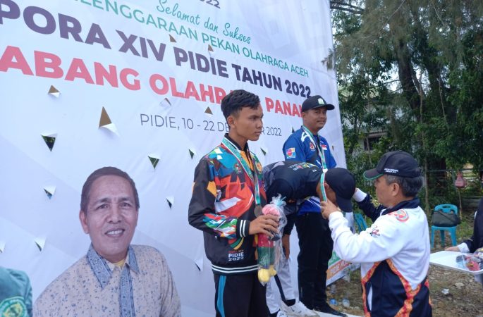 Pidie Juara Umum, Aceh Besar Runner-up Panahan PORA XIV