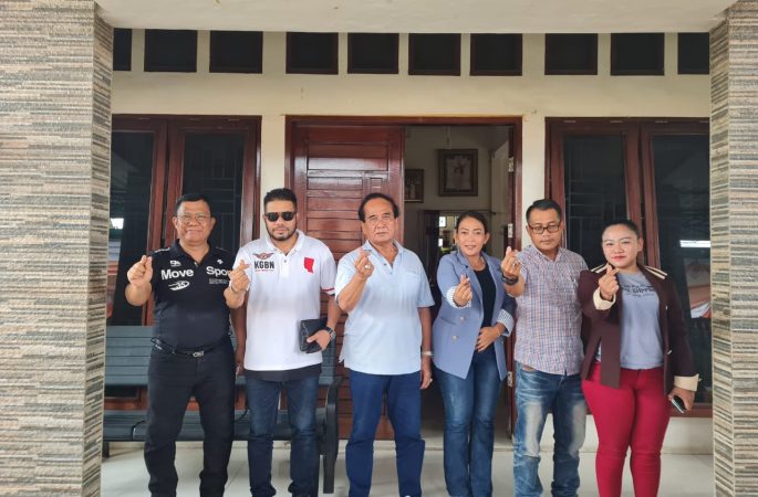 Dukungan untuk Ganjar di Sumut Berkembang Pesat