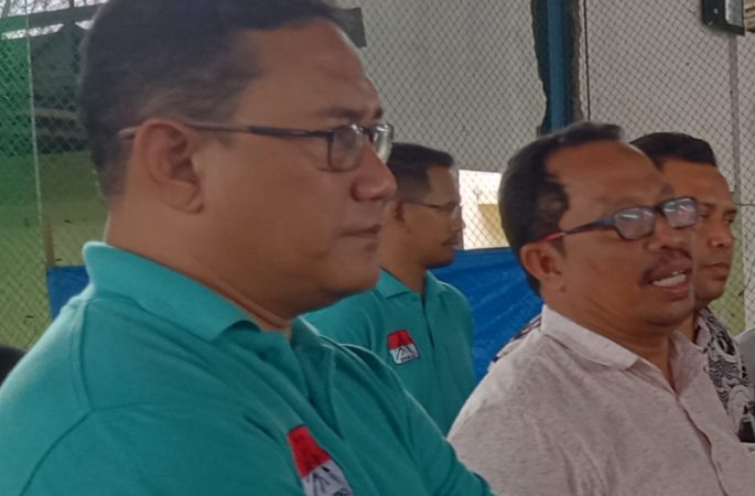 Jelang Musorprov KONI Aceh, PKSI (Korfball) Aceh Sepenuhnya Dukung Abu Razak