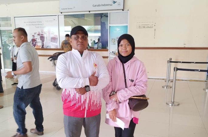Unaya kirim Petinju Aceh Besar, Aurina ke Kejurnas UNJ