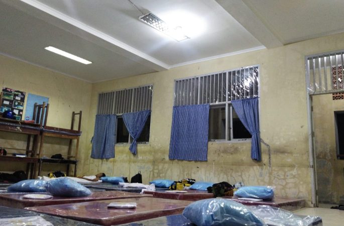 Jelang Penutupan PORA XIV, Hampir Seluruhnya Atlet Aceh Besar Meninggalkan Pidie