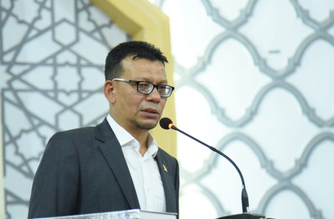 Anggota DPRK Banda Aceh Desak Pemerintah Aceh Perbaiki Jalan Rusak dan Berlobang