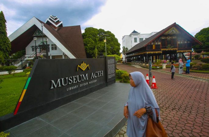 Jelang Peringatan 18 Tahun Tsunami Aceh, Pewarta Foto Indonesia Pamerkan Karya Bertajuk “Reumeh”