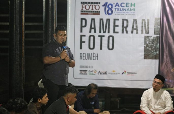 Kadisbudpar Aceh Puji Kekompakan Organisasi Profesi Pers Mengenang 18 Tahun Tsunami