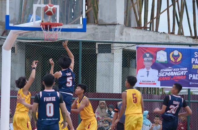 Hingga Hari ke 2 PORA XIV, Aceh Besar Kumpulkan 10 Medali Emas