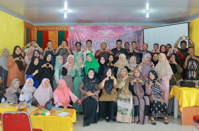 Pemko Sabang Harap Pemilik Homestay Tingkatkan Pelayanan Kepada Wisatawan