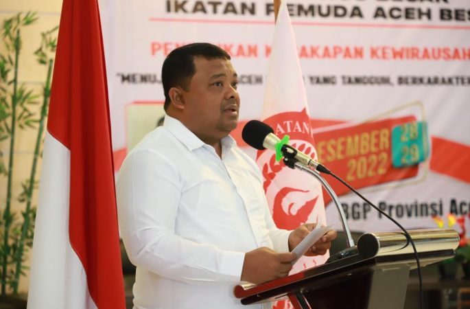 PB-IPAR Gelar Mubes Ke VIII dan Pendidikan Kecakapan Kewirausahaan Bagi Pemuda Aceh Besar