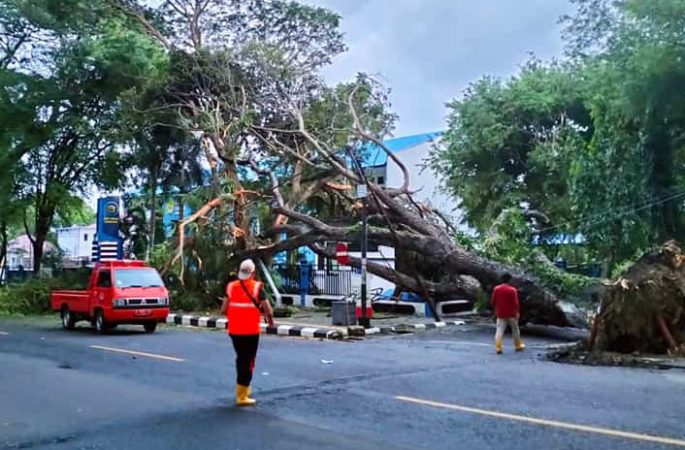 BPBD Sabang Siap Siaga Tangani Bencana Dampak Cuaca Ekstrem