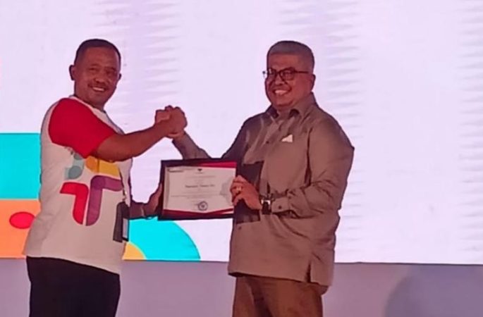 Pemerintah Aceh Raih Stand Terbaik Pada Peringatan Hari Anti Korupsi Sedunia di Sumut