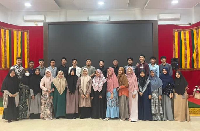 Pj Bupati Aceh Besar Minta  Kader PII Berkontribusi untuk Daerah