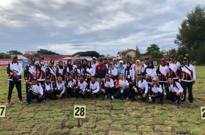 Dedikasi Panitia Panahan untuk Sukses PORA XIV Pidie