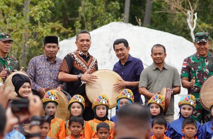 Tak Bikin Kantong Jebol, Festival Ujung Barat Tawarkan Jajanan Khas Aceh Serba Rp 2 Ribu
